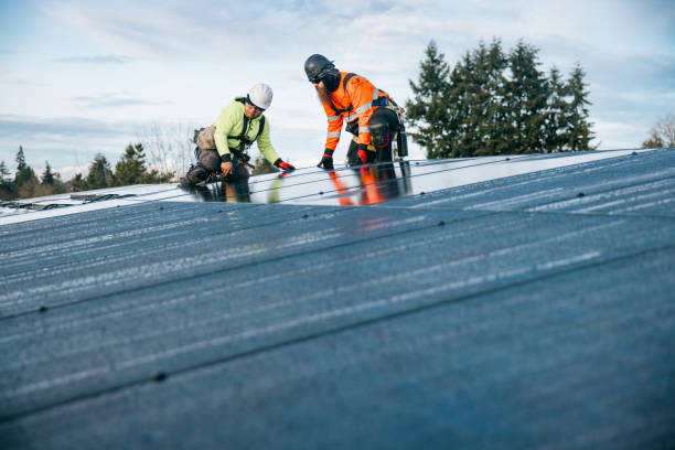 Trusted Roof Leak Repair service in State College, PA - Ben Roofing and Steel LLC